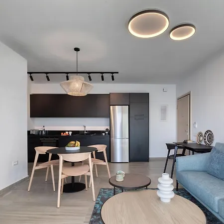 Luxurioese Mit Meerblick Stoa Serenity By Interhome Apartmán