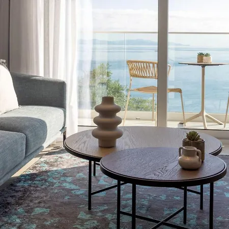 Apartmán Luxurioese Mit Meerblick Stoa Serenity By Interhome