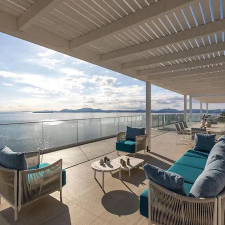 Apartmán Luxurioese Mit Meerblick Stoa Serenity By Interhome
