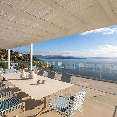 Luxurioese Mit Meerblick Stoa Serenity By Interhome Apartmán *