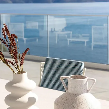 Apartmán Luxurioese Mit Meerblick Stoa Serenity By Interhome *