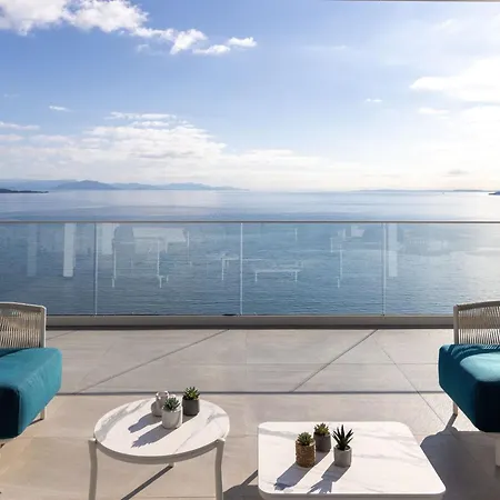 Apartmán Luxurioese Mit Meerblick Stoa Serenity By Interhome *