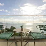 Luxurioese Mit Meerblick Stoa Serenity By Interhome * Nisaki (Corfu)