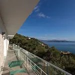 公寓 Luxurioese Mit Meerblick Stoa Serenity By Interhome Nisaki (Corfu)