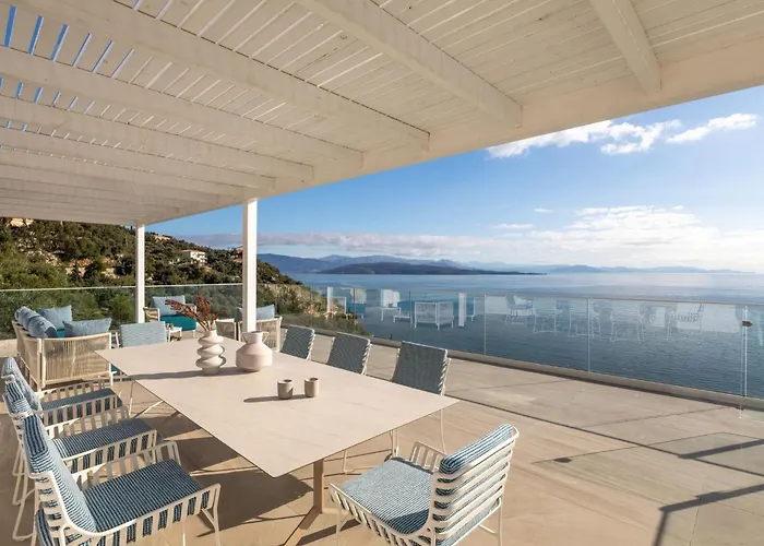 Luxurioese Mit Meerblick Stoa Serenity By Interhome Appartement *