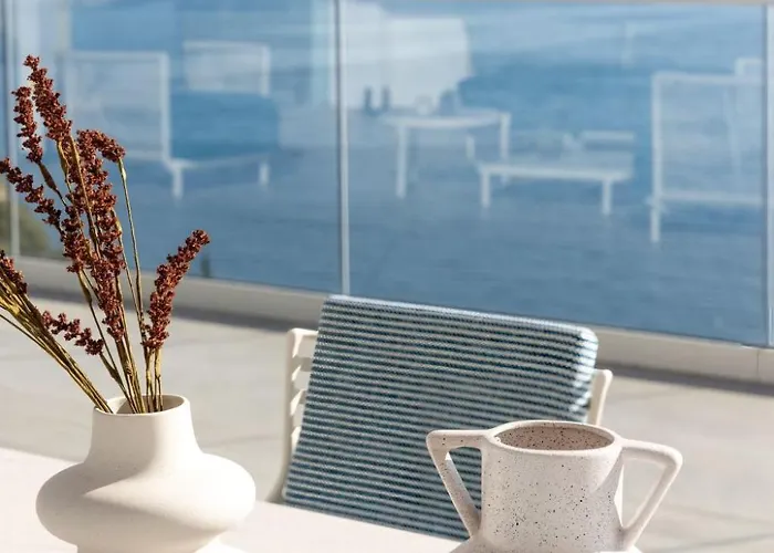 Apartment Luxurioese Mit Meerblick Stoa Serenity By Interhome *
