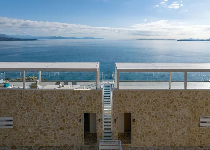 Apartment Luxurioese Mit Meerblick Stoa Serenity By Interhome *