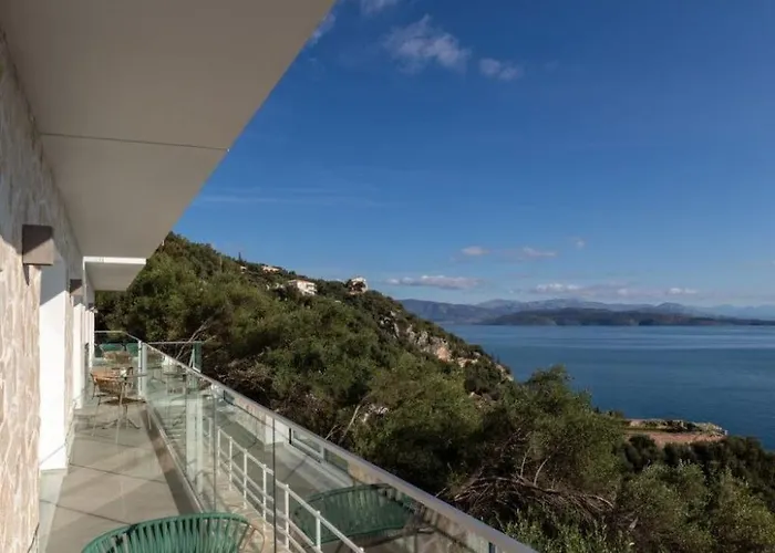 Apartment Luxurioese Mit Meerblick Stoa Serenity By Interhome Nisaki (Corfu)