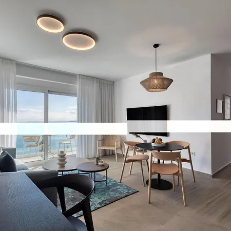 Luxurioese Mit Meerblick Stoa Serenity By Interhome