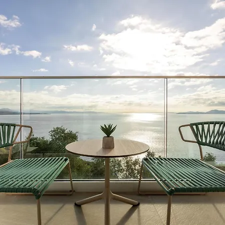 Luxurioese Mit Meerblick Stoa Serenity By Interhome * Nisaki (Corfu)