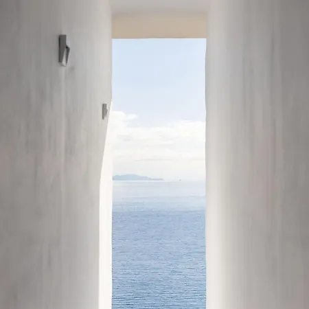 Luxurioese Mit Meerblick Stoa Serenity By Interhome Apartament Nisaki (Corfu)