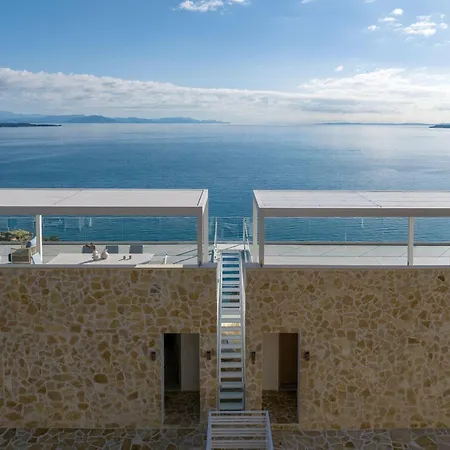 Apartment Luxurioese Mit Meerblick Stoa Serenity By Interhome *