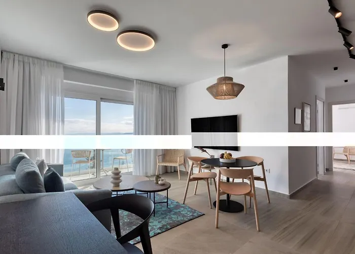 Luxurioese Mit Meerblick Stoa Serenity By Interhome