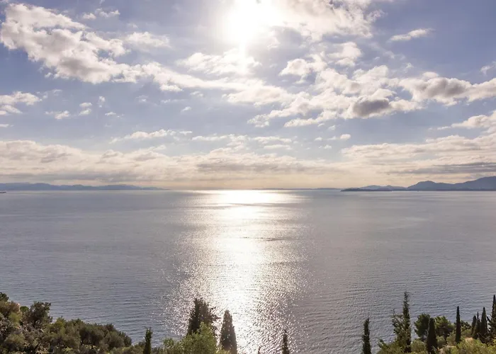 Luxurioese Mit Meerblick Stoa Serenity By Interhome شقة نساكيون