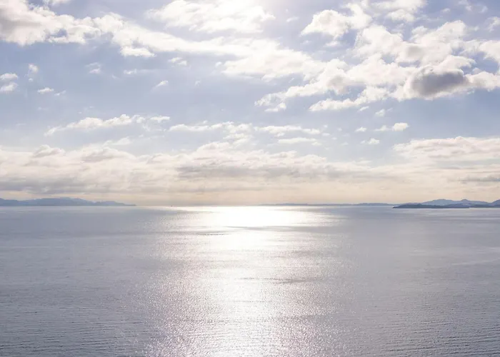 Luxurioese Mit Meerblick Stoa Serenity By Interhome شقة