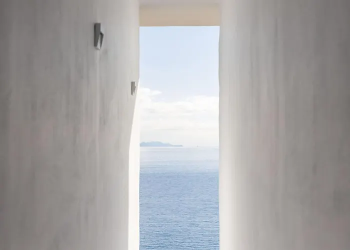 Luxurioese Mit Meerblick Stoa Serenity By Interhome شقة نساكيون
