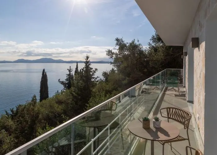 Luxurioese Mit Meerblick Stoa Serenity By Interhome شقة