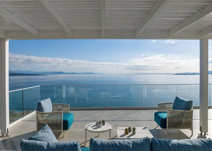 Luxurioese Mit Meerblick Stoa Serenity By Interhome *